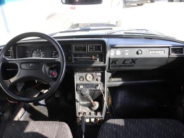 Lada (ВАЗ) 2107 с пробегом 2010 года, цена 84 000 рублей, 105000 км, седан, Автокод Объявления