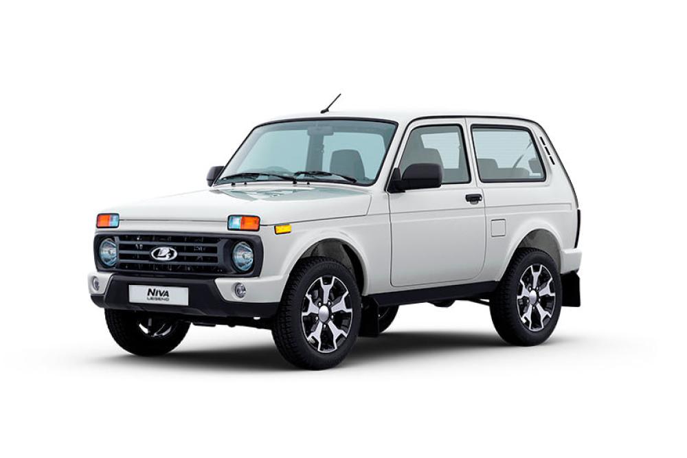 Lada (ВАЗ) Niva Legend I Москва  - изображение 1