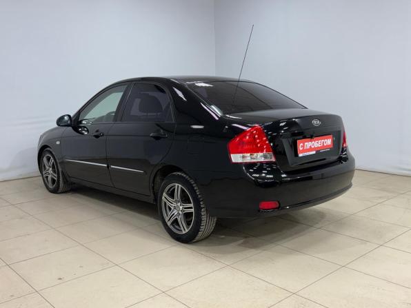 Kia Cerato I Рестайлинг с пробегом 2008 года, цена 400 000 рублей, 281857 км, седан, Автокод Объявления