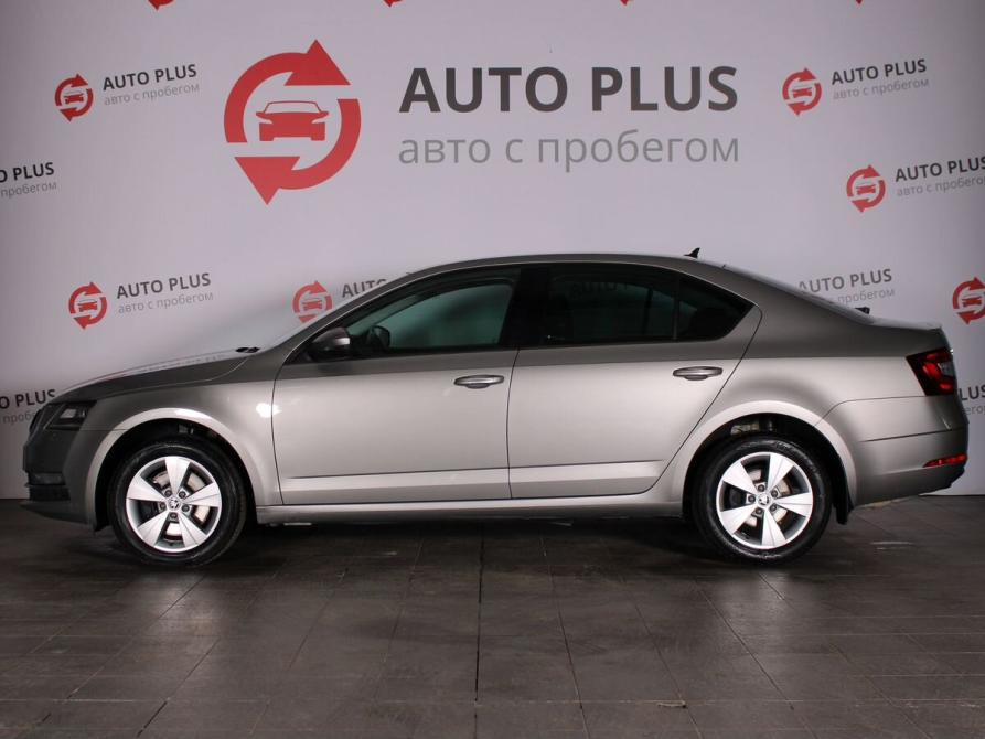 Skoda Octavia III (A7) Рестайлинг Минеральные Воды  - изображение 5