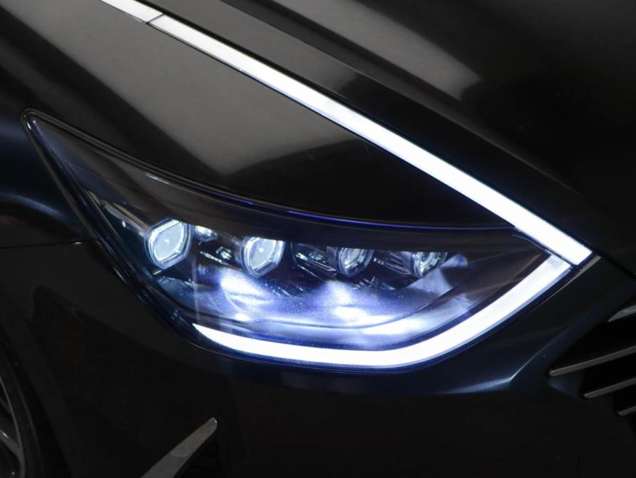 Hyundai Sonata VIII (DN8) Москва  - изображение 33