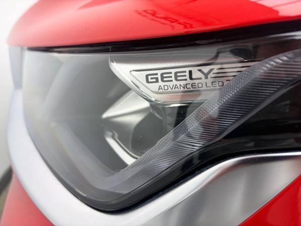 Geely Coolray I с пробегом 2021 года, цена 1 570 900 рублей, 52000 км, внедорожник, Автокод Объявления