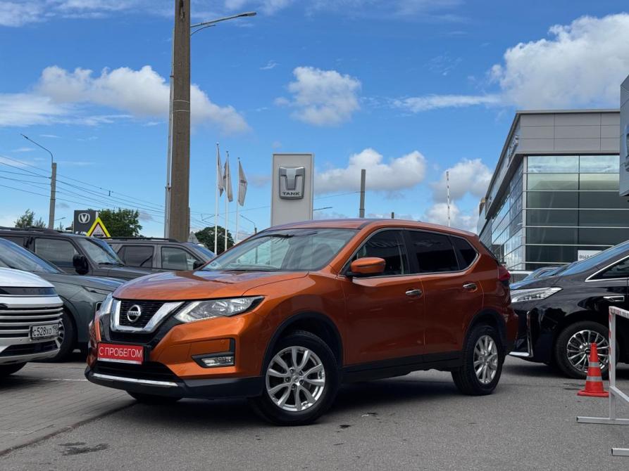Nissan X-Trail III Рестайлинг Санкт-Петербург  - изображение 3