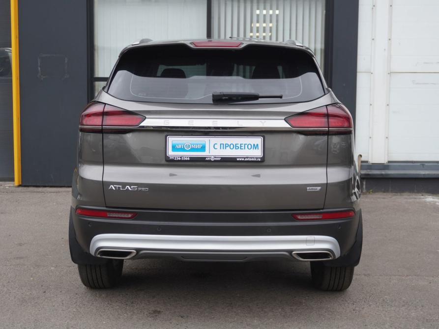Geely Atlas Pro Москва  - изображение 6