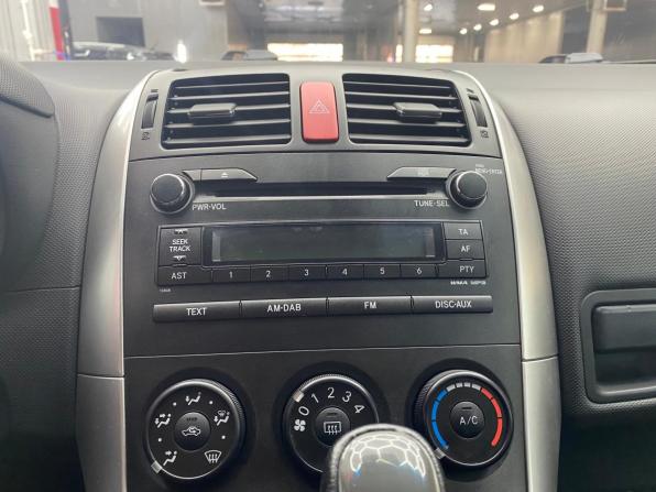 Toyota Auris I Рестайлинг с пробегом 2011 года, цена 1 150 000 рублей, 125244 км, хэтчбек, Автокод Объявления
