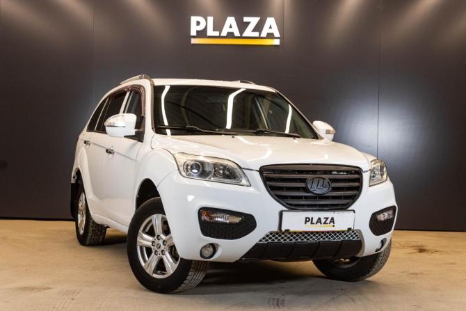 Lifan X60 I с пробегом 2014 года, цена 439 000 рублей, 156750 км, внедорожник, Автокод Объявления