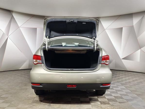 Nissan Almera III (G15) с пробегом 2015 года, цена 695 000 рублей, 172768 км, седан, Автокод Объявления