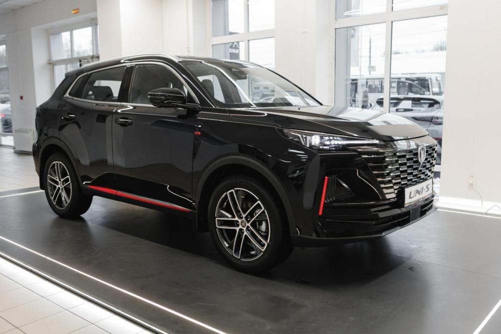 Changan UNI-S I Брянск  - изображение 9