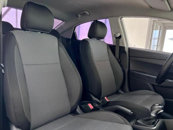 Hyundai Solaris II Рестайлинг с пробегом 2021 года, цена 1 550 000 рублей, 94677 км, седан, Автокод Объявления