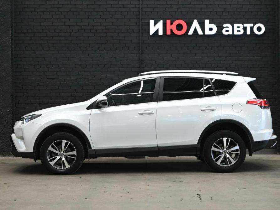 Toyota RAV4 IV (XA40) Рестайлинг Екатеринбург  - изображение 8