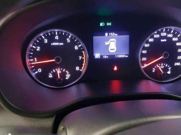 Kia Sportage IV Рестайлинг с пробегом 2018 года, цена 1 900 000 рублей, 116802 км, внедорожник, Автокод Объявления