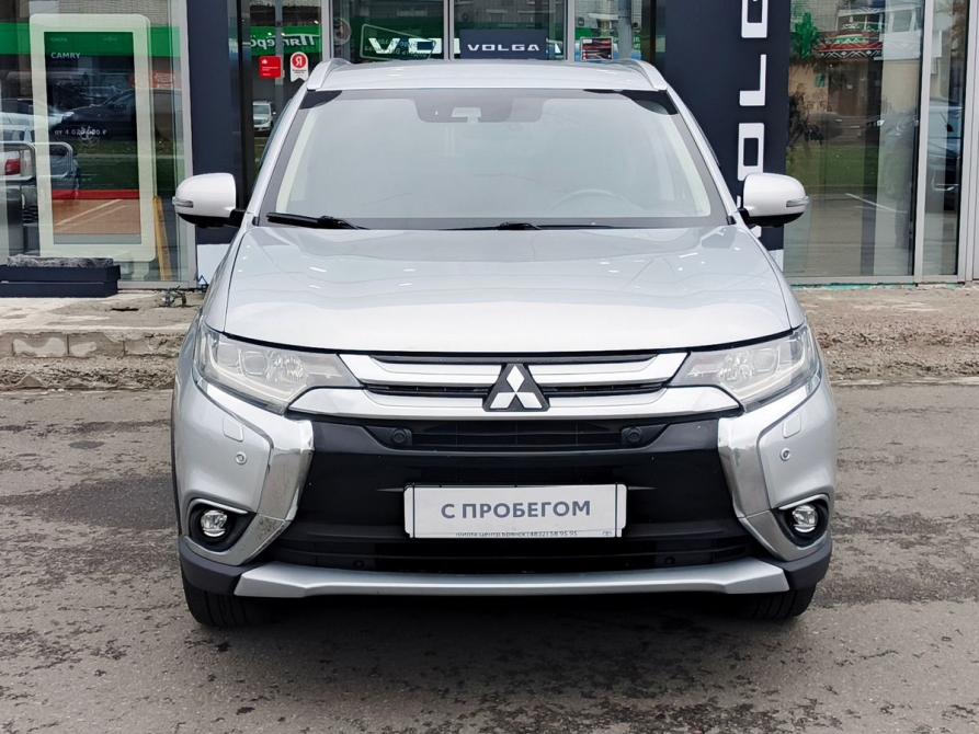 Mitsubishi Outlander III Рестайлинг 2 Брянск  - изображение 2
