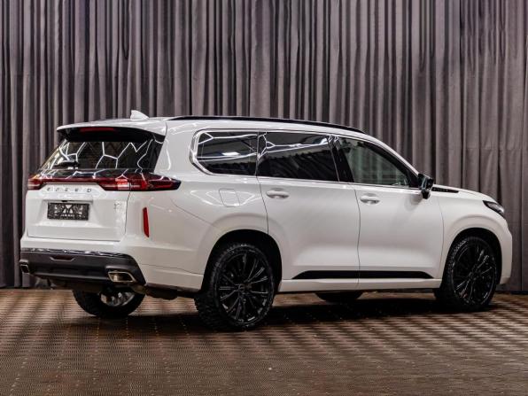 Exeed VX I с пробегом 2022 года, цена 2 135 000 рублей, 74081 км, внедорожник, Автокод Объявления