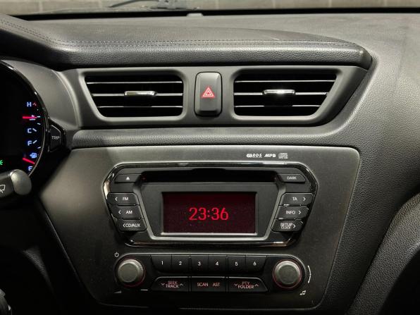 Kia Rio III с пробегом 2013 года, цена 1 050 000 рублей, 123373 км, седан, Автокод Объявления