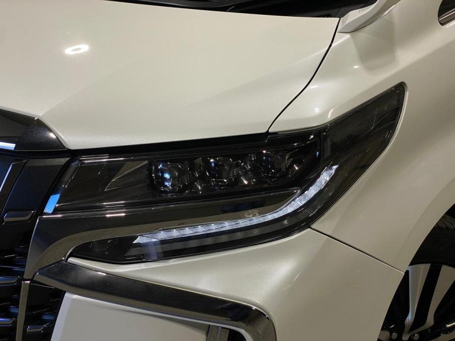Toyota Alphard III Рестайлинг Челябинск  - изображение 12
