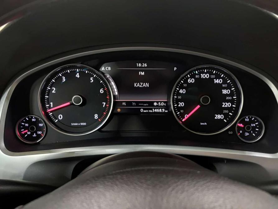 Volkswagen Touareg II Казань  - изображение 16