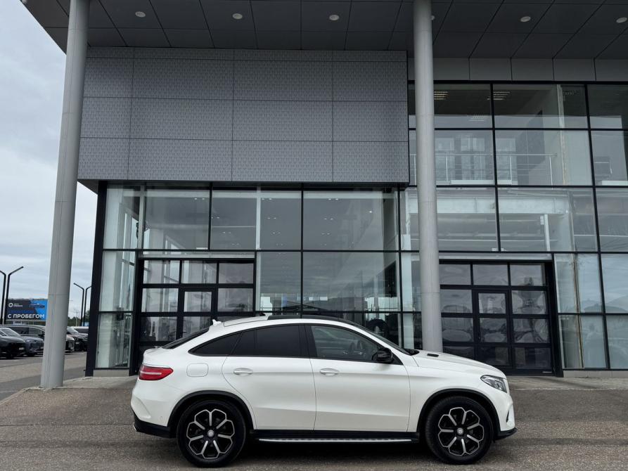 Mercedes-Benz GLE Coupe I (C292) Тверь  - изображение 6