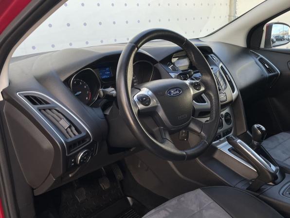 Ford Focus III с пробегом 2011 года, цена 800 000 рублей, 139682 км, хэтчбек, Автокод Объявления