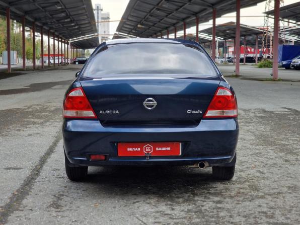 Nissan Almera Classic I с пробегом 2008 года, цена 499 900 рублей, 201800 км, седан, Автокод Объявления