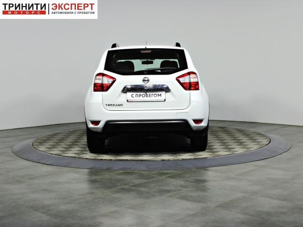 Nissan Terrano III (D10) с пробегом 2014 года, цена 977 000 рублей, 222750 км, внедорожник, Автокод Объявления