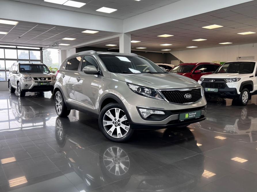 Kia Sportage III Рестайлинг Тверь  - изображение 5