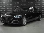 Mercedes-Benz Maybach S-Класс II (Z223) Москва  - изображение 44