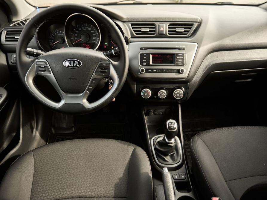 Kia Rio III Рестайлинг Казань  - изображение 8