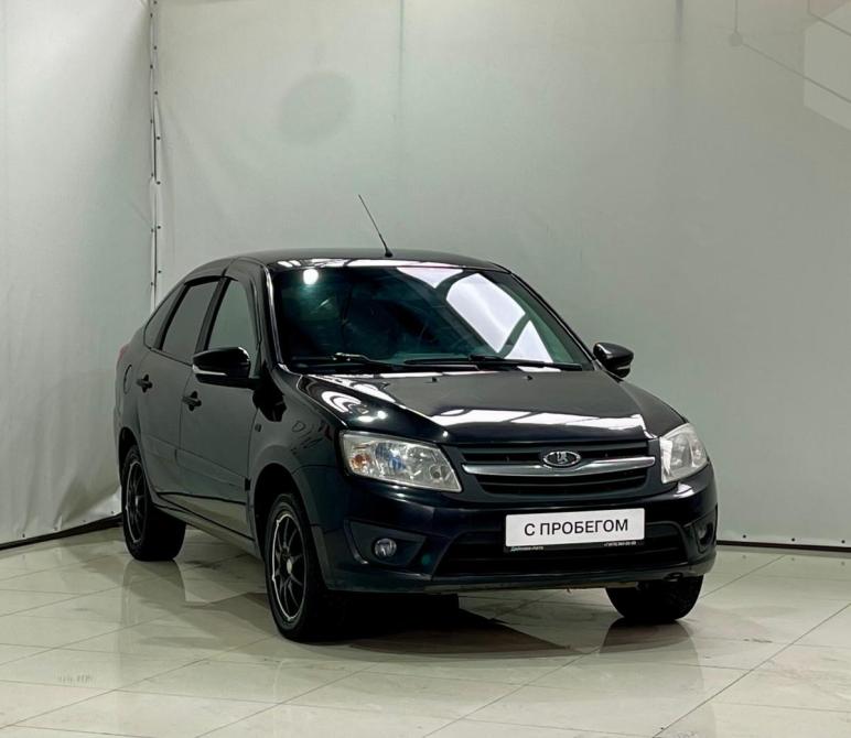 Lada (ВАЗ) Granta I Воронеж  - изображение 3