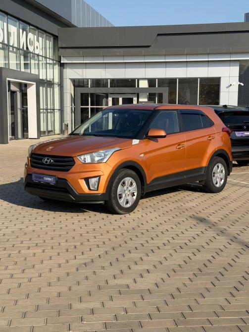 Hyundai Creta I Краснодар  - изображение 1