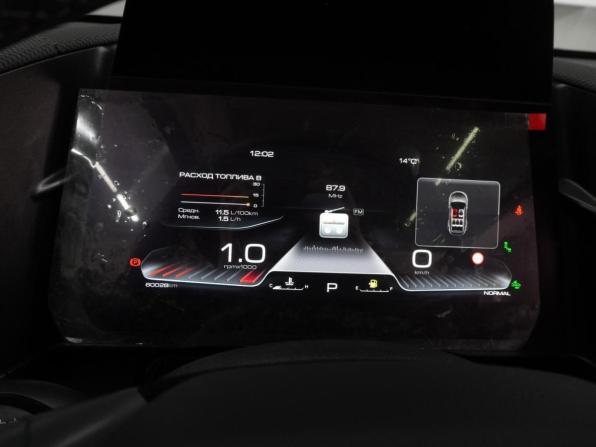 Haval Dargo I с пробегом 2023 года, цена 2 639 000 рублей, 60028 км, внедорожник, Автокод Объявления