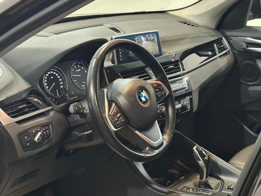 BMW X1 II (F48) Рестайлинг Кемерово  - изображение 12