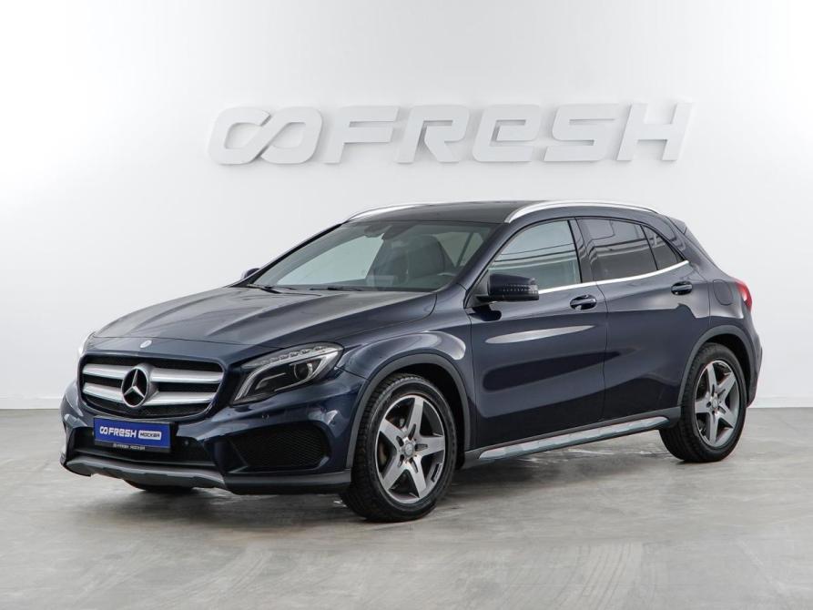 Mercedes-Benz GLA I (X156) Москва  - изображение 5