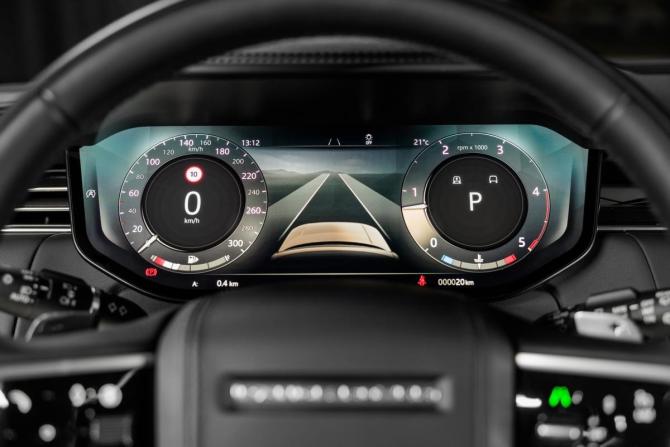 Новый Land Rover Range Rover V 2025 года, цена 27 943 900 рублей, внедорожник, Автокод Объявления