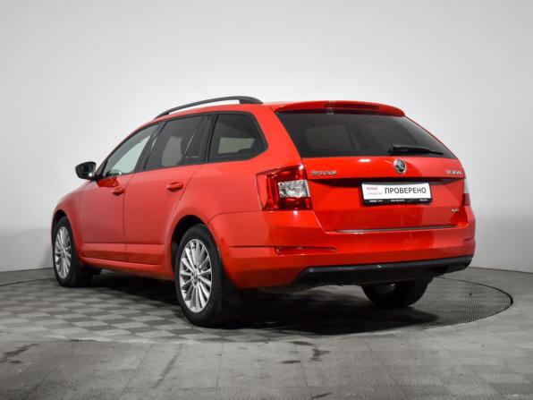 Skoda Octavia III (A7) с пробегом 2014 года, цена 1 499 000 рублей, 214820 км, универсал, Автокод Объявления