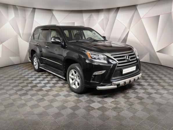 Lexus GX II Рестайлинг с пробегом 2018 года, цена 5 113 950 рублей, 74795 км, внедорожник, Автокод Объявления