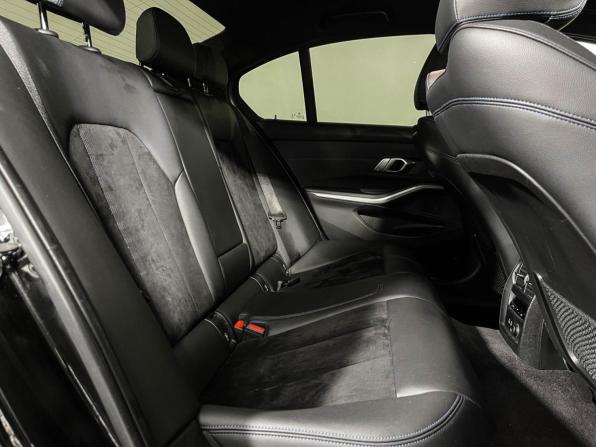 BMW 3 серии VII (G2x) с пробегом 2019 года, цена 3 350 000 рублей, 94969 км, седан, Автокод Объявления