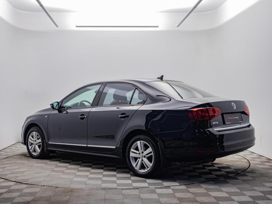 Volkswagen Jetta VI Рестайлинг Москва  - изображение 7