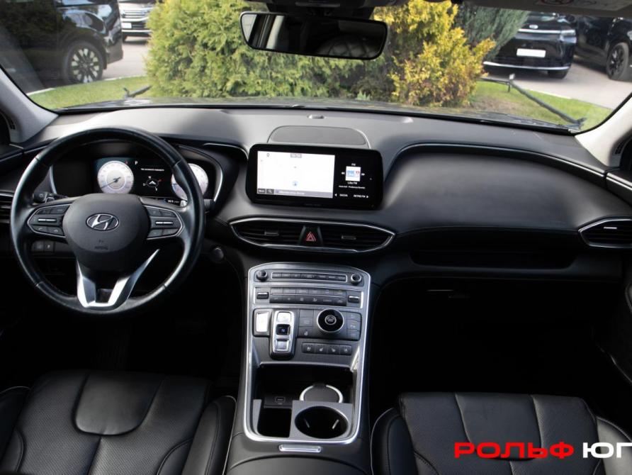 Hyundai Santa Fe IV Рестайлинг Москва  - изображение 11