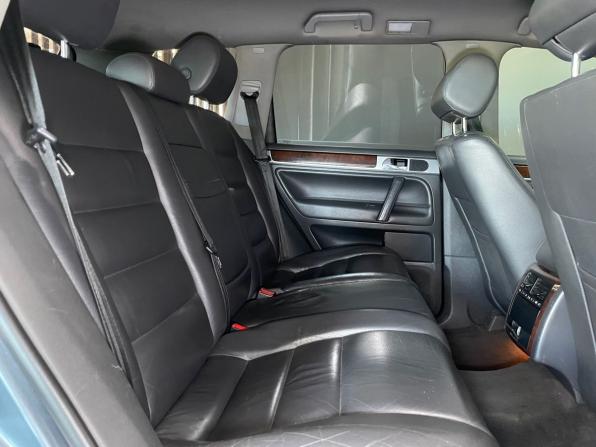 Volkswagen Touareg I Рестайлинг с пробегом 2008 года, цена 1 399 000 рублей, 347592 км, внедорожник, Автокод Объявления