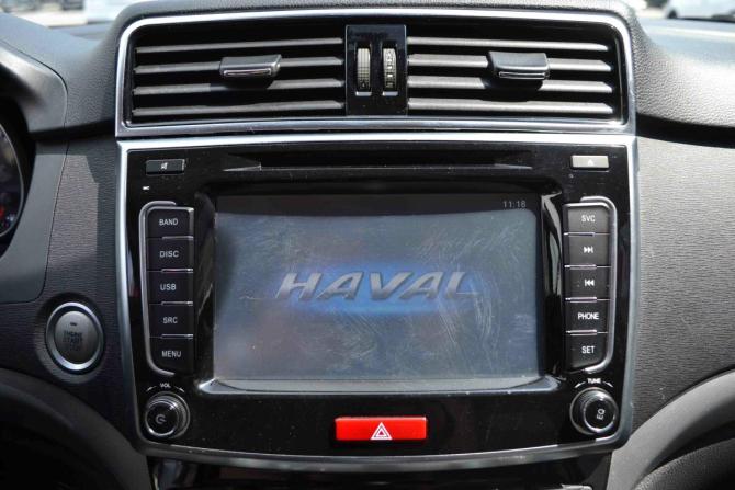 Haval H6 I с пробегом 2019 года, цена 1 590 000 рублей, 40155 км, внедорожник, Автокод Объявления