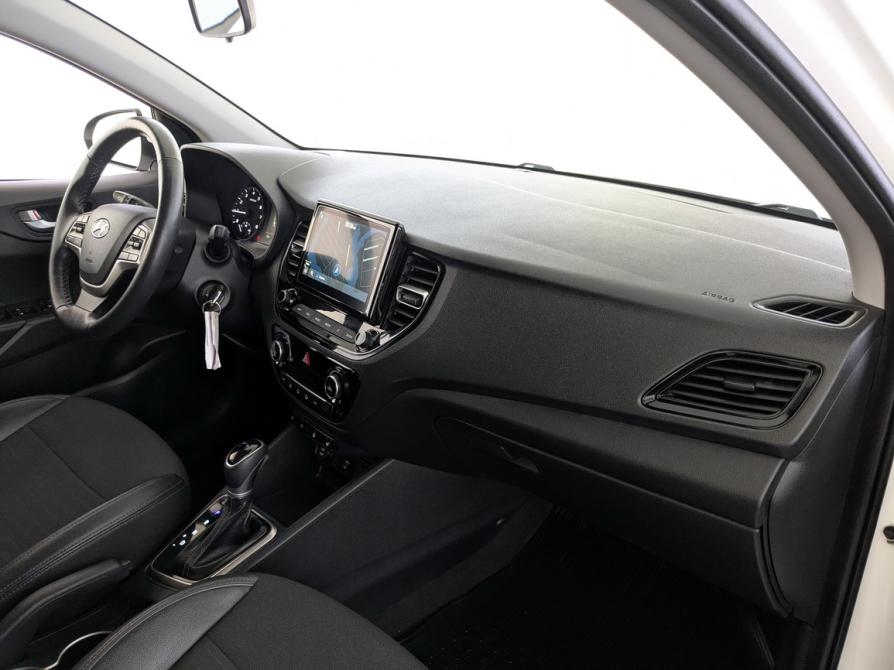 Hyundai Solaris II Рестайлинг Москва  - изображение 20