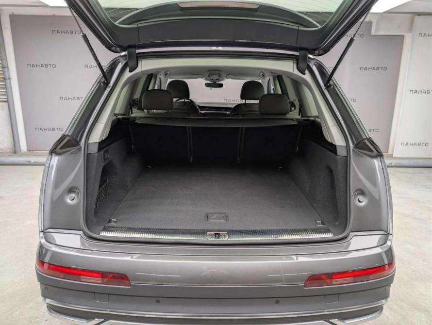 Audi Q7 II (4M) Рестайлинг Москва  - изображение 10