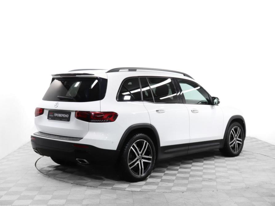 Mercedes-Benz GLB I (X247) Москва  - изображение 5