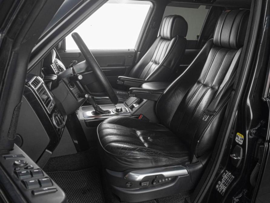 Land Rover Range Rover III Рестайлинг Тюмень  - изображение 10