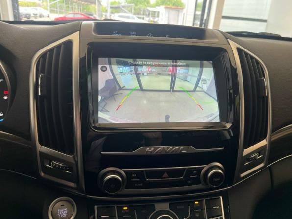 Haval H9 I Рестайлинг с пробегом 2021 года, цена 2 650 000 рублей, 43162 км, внедорожник, Автокод Объявления