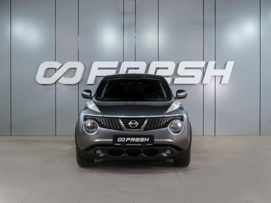 Nissan Juke I Воронеж  - изображение 3