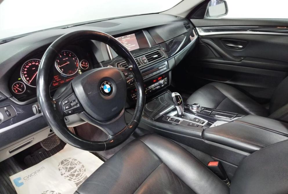 BMW 5 серии VI (F10/F11/F07) Саратов  - изображение 26