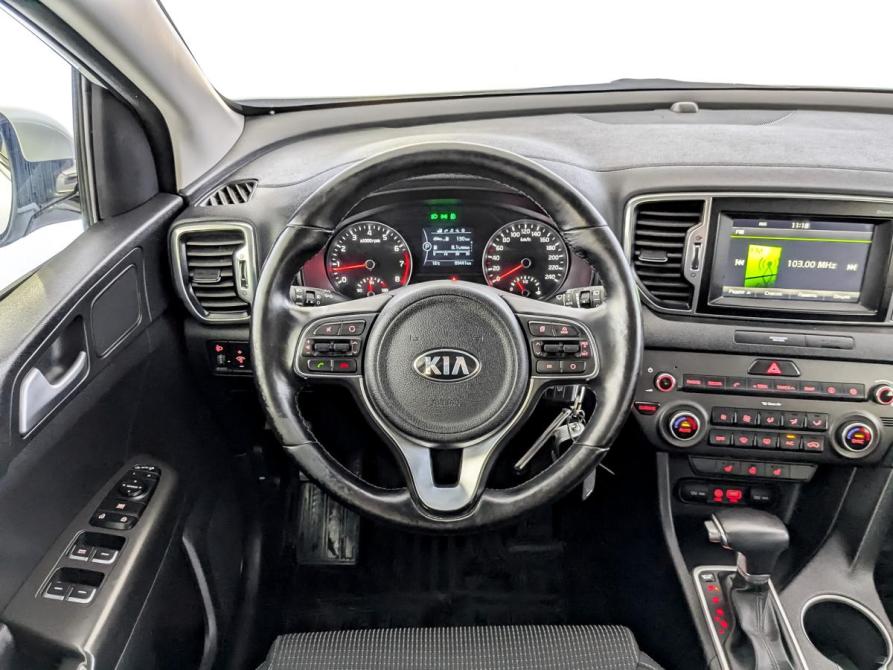 Kia Sportage IV Москва  - изображение 21