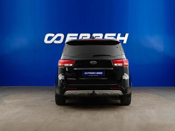 Kia Carnival III с пробегом 2017 года, цена 2 149 888 рублей, 235358 км, минивэн, Автокод Объявления