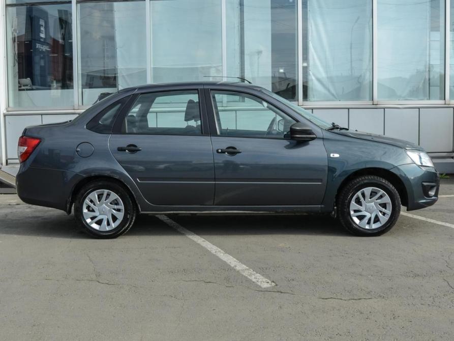 Lada (ВАЗ) Granta I Курган  - изображение 5